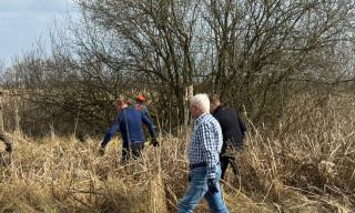 Entbuschung 28.02.2026