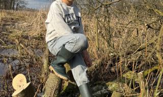 Entbuschung 28.02.2026