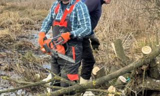 Entbuschung 28.02.2026