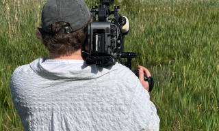 Das SWR Fernsehen zu Besuch im Donaumoos Das SWR Fernsehen zu Besuch im Donaumoos