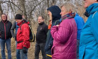 Veranstaltung mit den NaturFreunden Deutschland