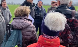 Veranstaltung mit den NaturFreunden Deutschland