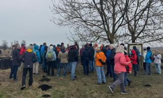 Veranstaltung mit den NaturFreunden Deutschland