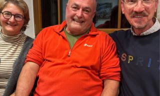 Vereinsabend mit der Langenauer Bürgermeisterin Daria Henning