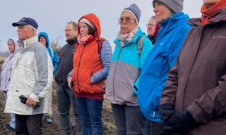 Veranstaltung mit den NaturFreunden Deutschland