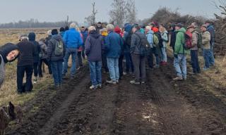 Veranstaltung mit den NaturFreunden Deutschland