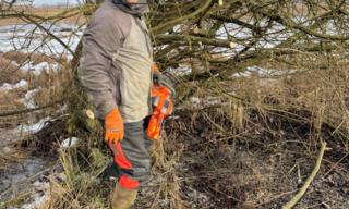 Entbuschung 07.02.2026