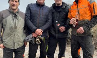 Entbuschung 07.02.2026