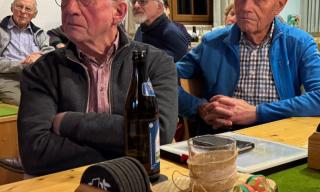 Vereinsabend mit der Langenauer Bürgermeisterin Daria Henning