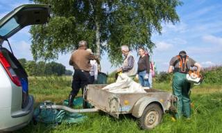 Springkrauteinsatz Teil 2 im Nauereck