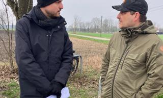 Veranstaltung mit den NaturFreunden Deutschland