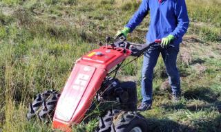 Streuwiesenmahd und Abräumen 19. und 26.09.2026