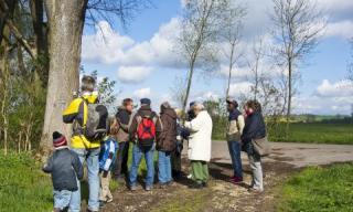 Familienexkursion im "Langenauer Ried"